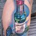 Tattoos - jameson bottle by johnny smith - 68418